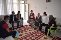 Mardin Büyükşehir Belediyesi Görme Engellileri Yalnız Bırakmadı