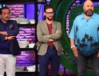 Masterchef'te eleme adayları belli oldu!