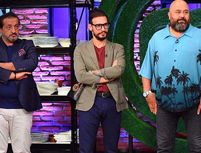 Masterchef'te eleme adayları belli oldu!