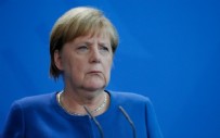 ANGELA MERKEL - Merkel'den Türkiye'ye küstah suçlama!