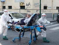 İTALYA - O ülkede salgından bu yana ilk!