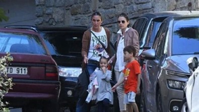 Özgü Namal'ın saçları beyazladı!