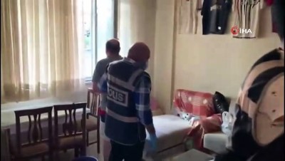 Sahte Alkolü Pet Şişelere Doldurup Satan Şüpheli Yakalandı