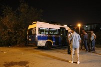 Sakarya'da Polislerin Yaralandığı Kazada 3 Gözaltı Haberi