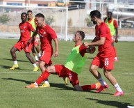 Sivasspor, Kayserispor Maçına Hazır