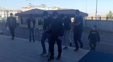 Suç Örgütü Çökertildi, 27 Şüpheli Kars'a Getirildi