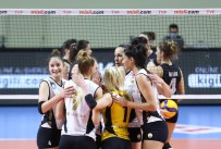 Vakıfbank'ın Ligde Bileği Bükülmüyor