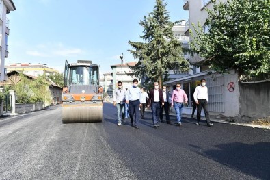 Yeşilyurt Belediyesi Yatırımlarına Devam Ediyor