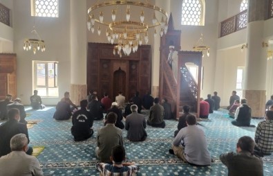 Yüksekova'da Yeni Cami Açıldı