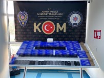 Adana'da Kaçakçılık Operasyonu