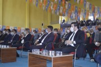 Ağrı'da AK Parti Merkez İlçe Başkanlığı Seçimi Yapıldı Haberi