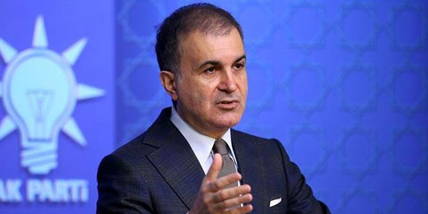 AK Parti Sözcüsü Çelik'ten Ermenistan resti