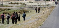 Erzincan'da 27 Kaçak Göçmen Yakalandı Haberi