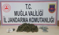 Fethiye'de Uyuşturucu Operasyonu Açıklaması 1 Gözaltı
