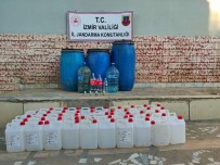 İzmir'de İki İlçede Jandarmadan Kaçak İçki Operasyonu Haberi