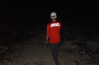 İzmir'de Kaybolan Zihinsel Engelli Genç, AKUT Ve AFAD Tarafından Bulundu