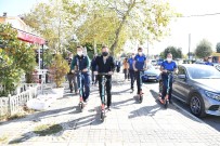 Kovid Denetiminde Elektrikli Scooter Dönemi