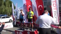Masterlar Türkiye Yol Bisikleti Şampiyonası Ordu'da Başladı Haberi
