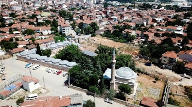 (Özel) Bursa'da 5 Asırlık Tarih Ayağa Kalktı