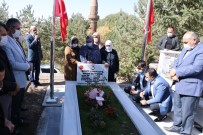 Şehit Eren Öztürk, Şehadetinin 1'İnci Yılında Kabri Başında Anıldı Haberi