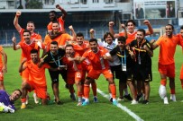 TFF 1. Lig Açıklaması Adanaspor Açıklaması 5 - Altınordu Açıklaması 2