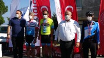 Türkiye Masterlar Bisiklet Yol Şampiyonası'nda İlk Gün Tamamlandı Haberi