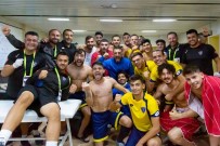 1928 Bucaspor Farklı Kazandı