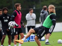 Beşiktaş'ta Denizlispor Maçı Hazırlıkları Sürdü