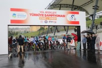 Dağ Bisikleti Maraton Dünya Şampiyonası'nın Test Yarışları Başladı