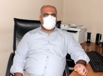 Diyarbakır'da Görme Engelli Vatandaşlara Evlerinde Korona Virüs Testi Yapılıyor