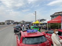 Düzce'de 500 Sürücü Adayı Sınava Girdi