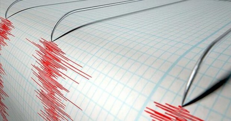 Ege'de 3.9 büyüklüğünde deprem