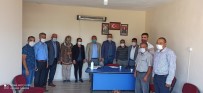 Erdoğan'ı Karşılamak İçin AK Parti Arguvan'da Toplantı Düzenlendi Haberi