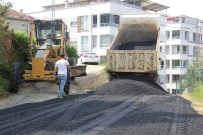Giresun Belediyesi'in Hedefi Yıl Sonuna Kadar 25 Bin Ton Asfalt Sermek