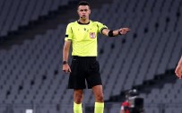Göztepe-Fenerbahçe Maçının VAR'ı Ali Şansalan