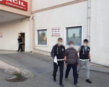 Iğdır'da Ata Şiddet Uygulayan Şahıs Yakalandı