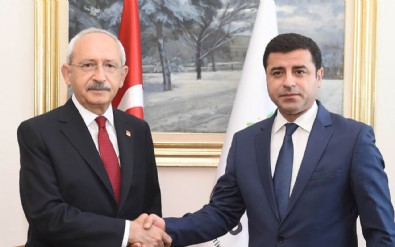 Kılıçdaroğlu'ndan HDP'ye 'iyi ki doğdun' mesajı