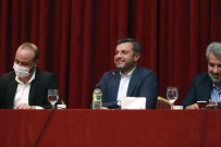 Kocaispir Açıklaması 'Aslolan Milletimize Hizmettir'