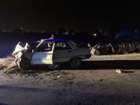 Osmaniye'de Trafik Kazası Açıklaması 1 Ölü, 7 Yaralı Haberi