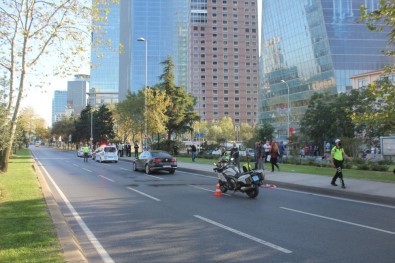 (Özel) 11. Cumhurbaşkanı Abdullah Gül'ün Koruması Kaza Yaptı Açıklaması 1 Ölü