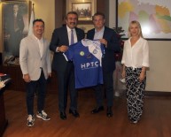 Adana'ya Ulusal Kamp Merkezi