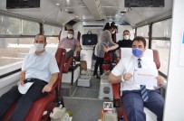 Afyonkarahisar'da Gazeteciler Kan Verdi