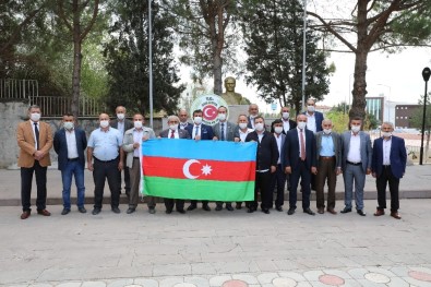 Amasyalı Muhtarlar Açıklaması 'Azerbaycanlı Kardeşlerimizin Yanındayız'