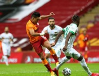 ALANYASPOR - Aslan'a Alanya çelmesi!