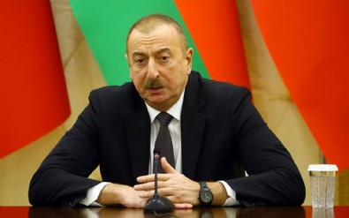 Azerbaycan Cumhurbaşkanı İlham Aliyev: Cebrail bölgesinde 13 köy işgalden kurtarıldı
