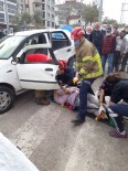 Bandırma'da Trafik Kazası  Açıklaması 1 Ölü