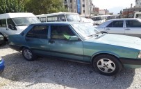 Denizli'de Polisleri Dinleyen Şahısların Üstünden 2 Adet Telsiz Yakalandı