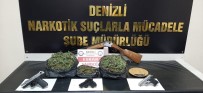 Denizli'de Uyuşturucu Tacirlerine Operasyon Açıklaması 24 Gözaltı