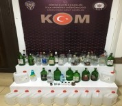 Didim'de Sahte İçki Operasyonu