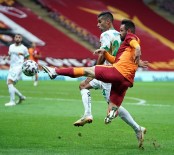 Galatasaray, 90 Artı 5'Te Yediği Golle Alanyaspor'a 2-1 Yenildi